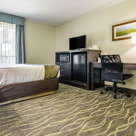 Quality Inn & Suites Creedmor - Butner Creedmoor Экстерьер фото