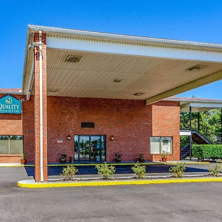 Quality Inn & Suites Creedmor - Butner Creedmoor Экстерьер фото