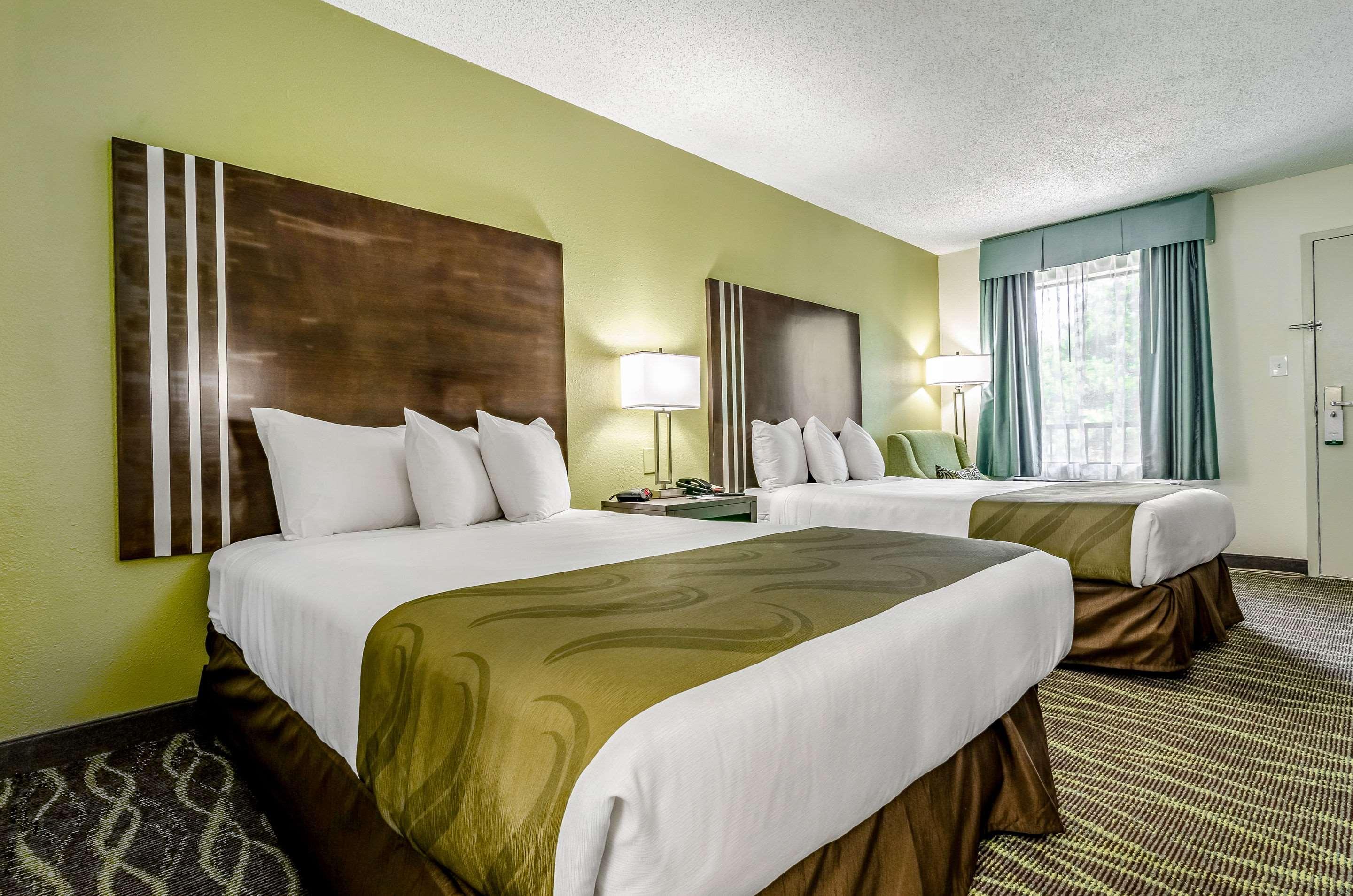 Quality Inn & Suites Creedmor - Butner Creedmoor Экстерьер фото