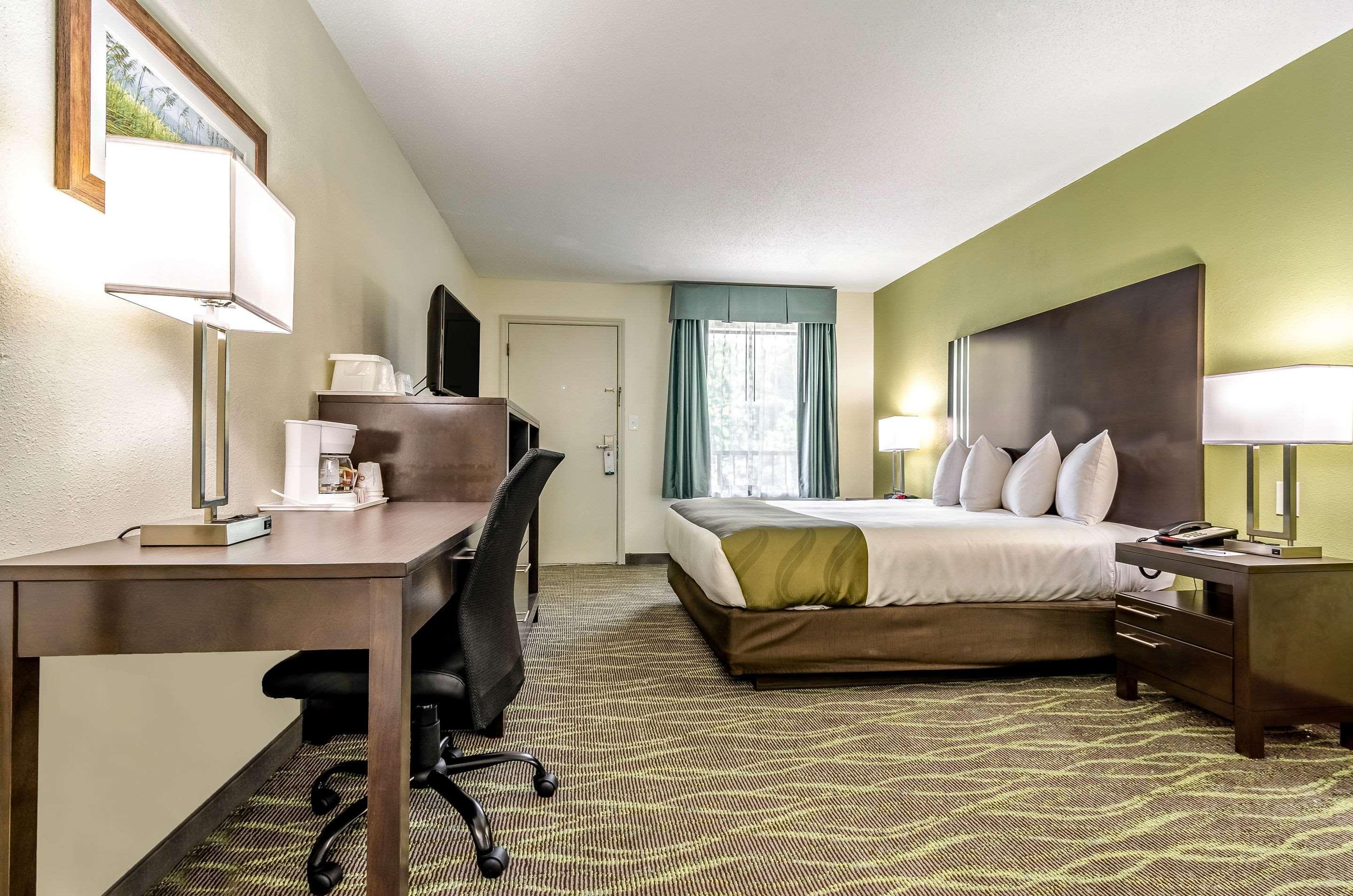 Quality Inn & Suites Creedmor - Butner Creedmoor Экстерьер фото