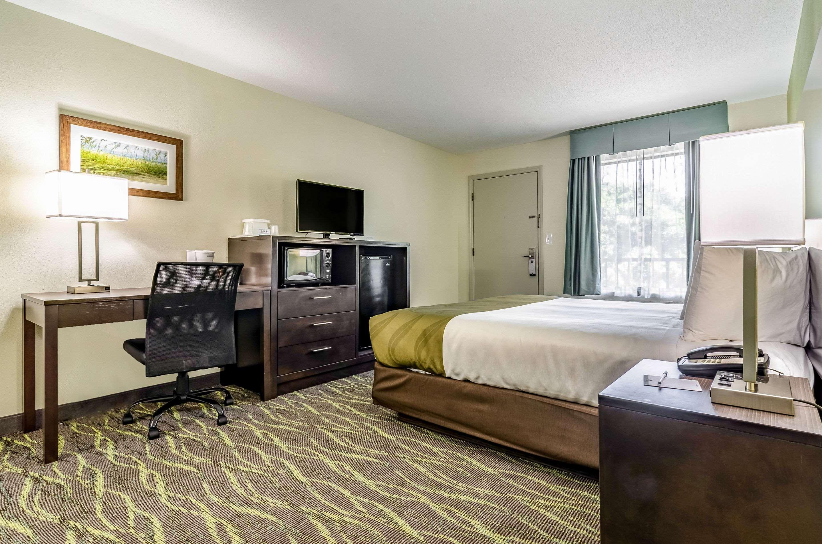 Quality Inn & Suites Creedmor - Butner Creedmoor Экстерьер фото