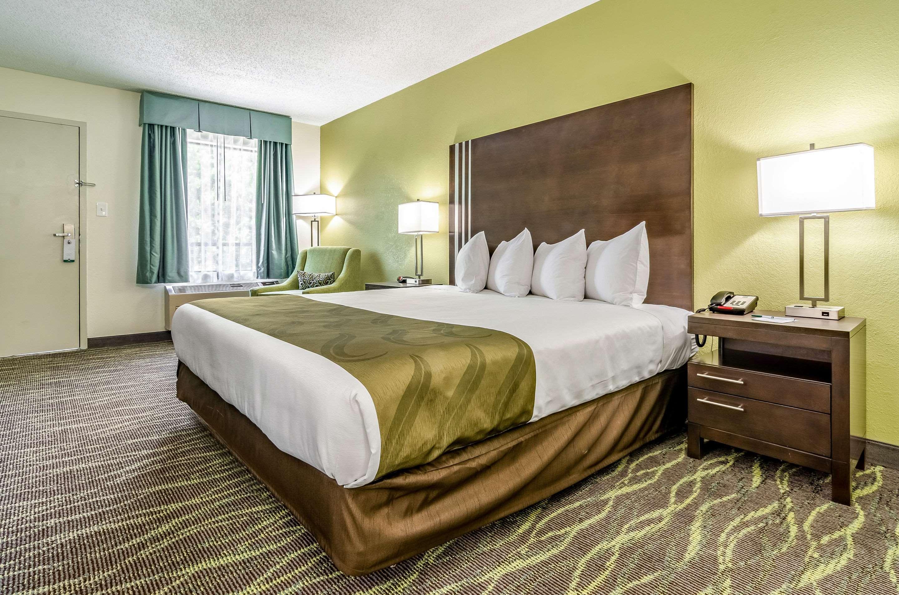 Quality Inn & Suites Creedmor - Butner Creedmoor Экстерьер фото