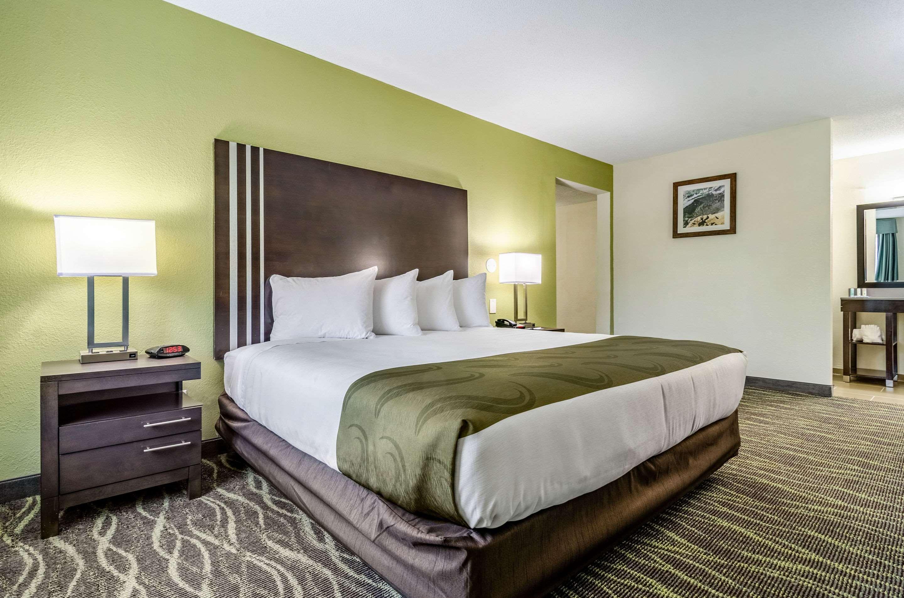 Quality Inn & Suites Creedmor - Butner Creedmoor Экстерьер фото