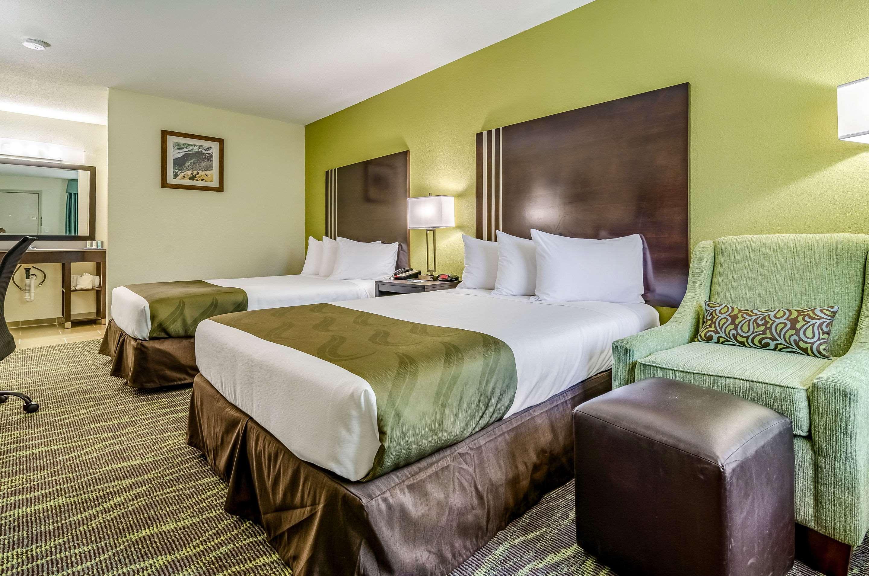 Quality Inn & Suites Creedmor - Butner Creedmoor Экстерьер фото