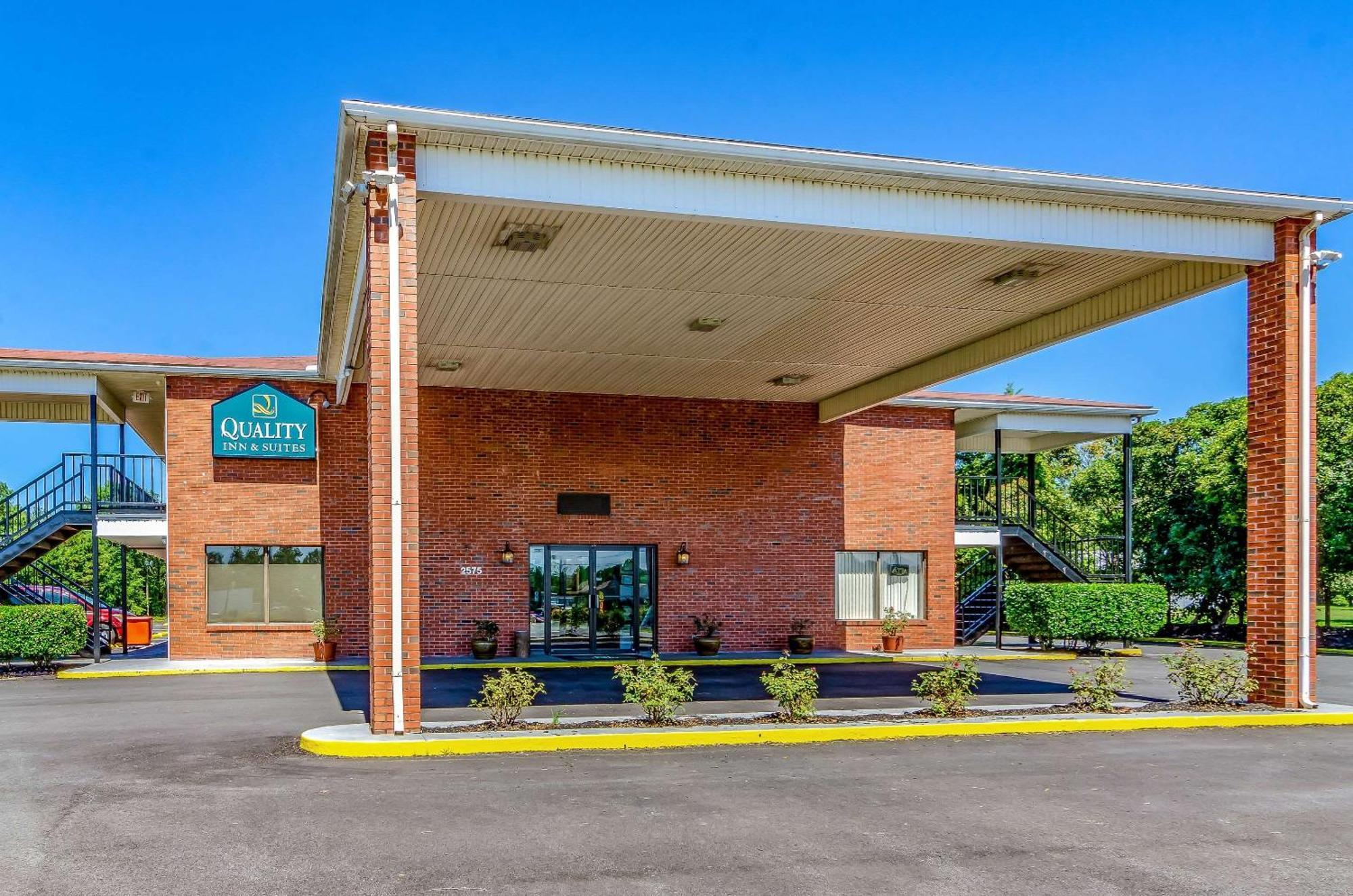 Quality Inn & Suites Creedmor - Butner Creedmoor Экстерьер фото