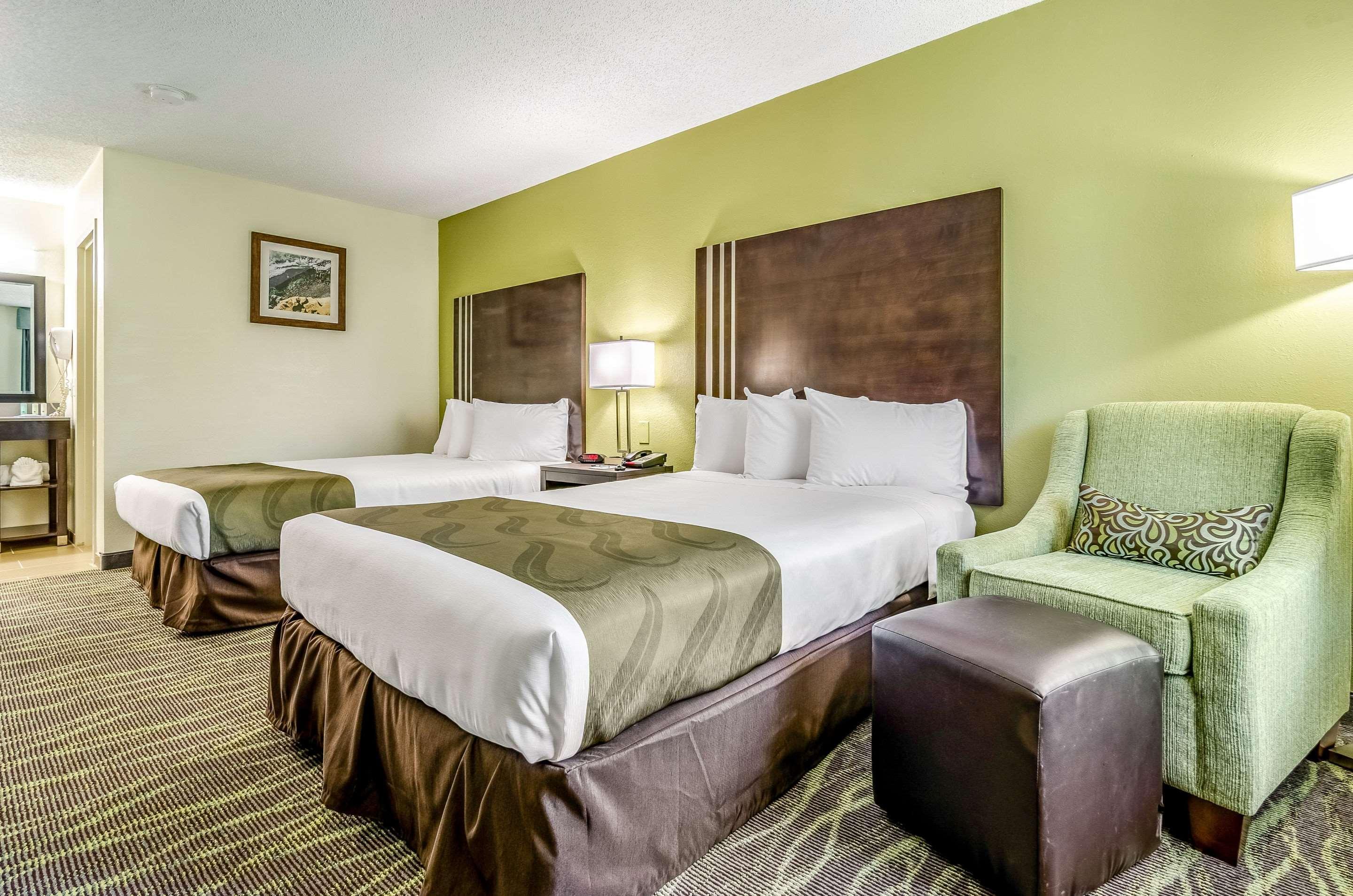 Quality Inn & Suites Creedmor - Butner Creedmoor Экстерьер фото