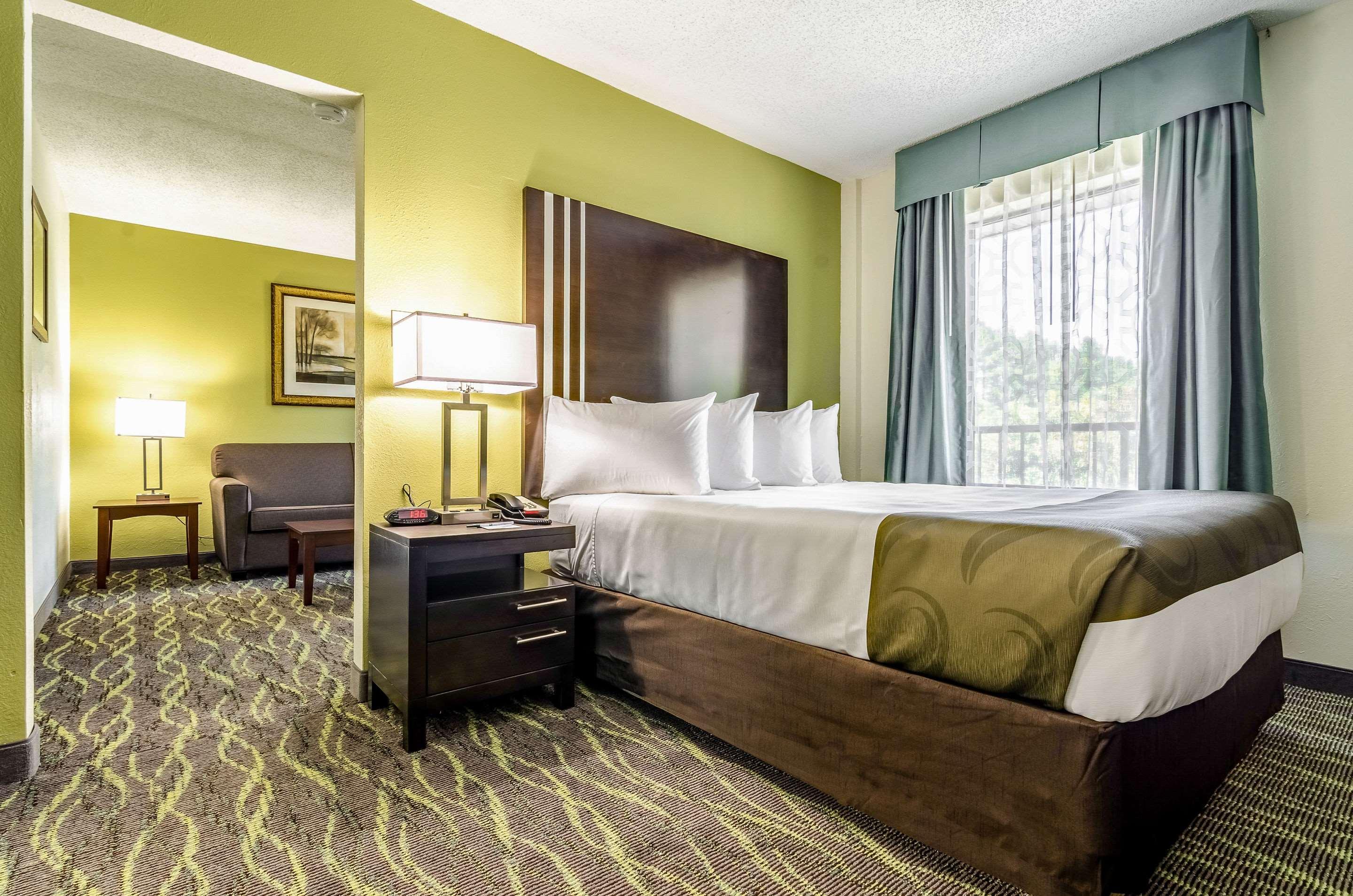 Quality Inn & Suites Creedmor - Butner Creedmoor Экстерьер фото