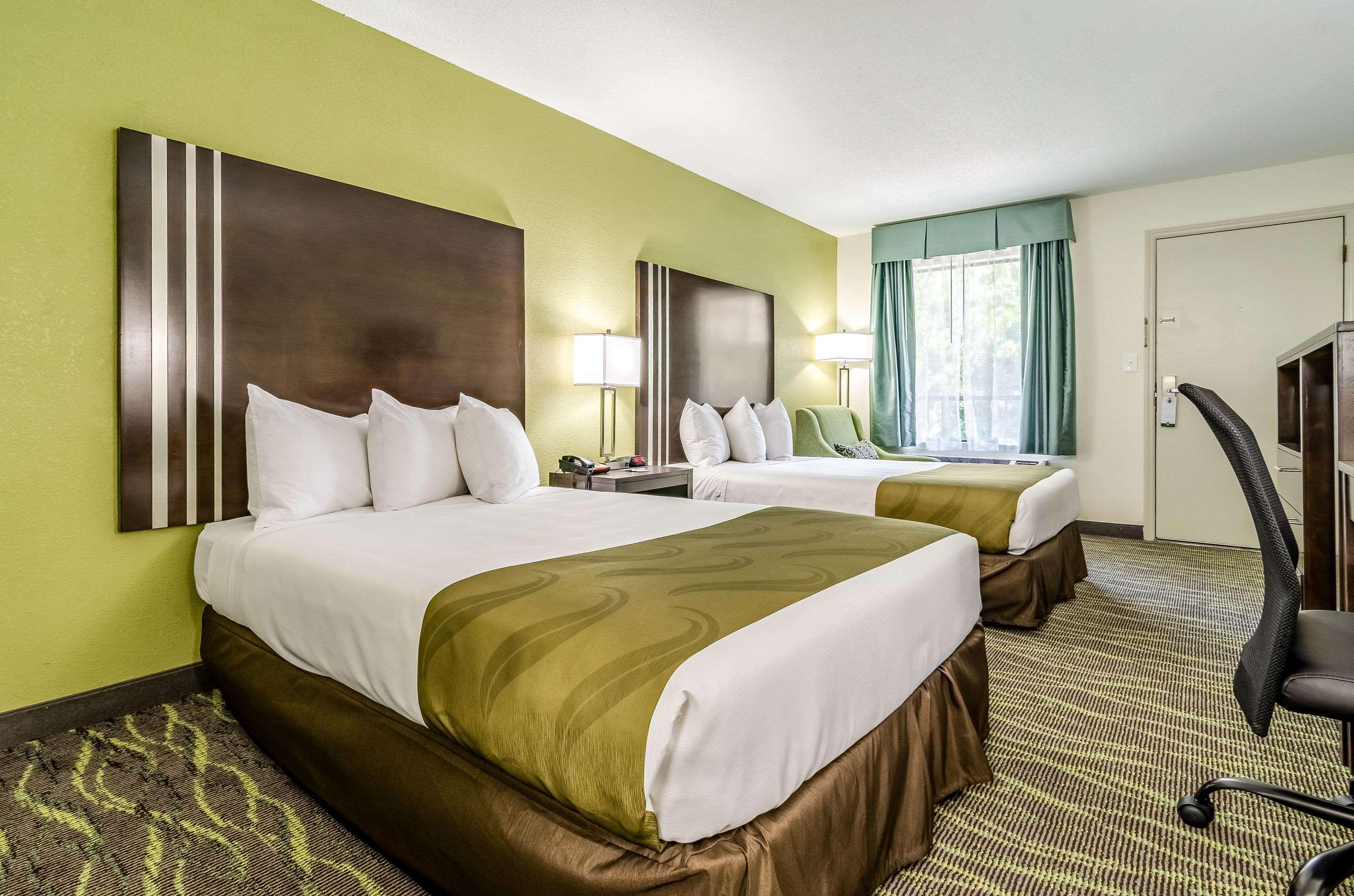 Quality Inn & Suites Creedmor - Butner Creedmoor Экстерьер фото